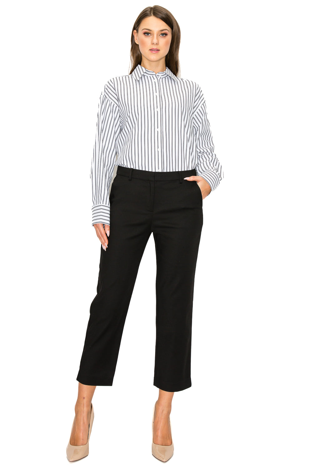 Arini Modern Slim Pants