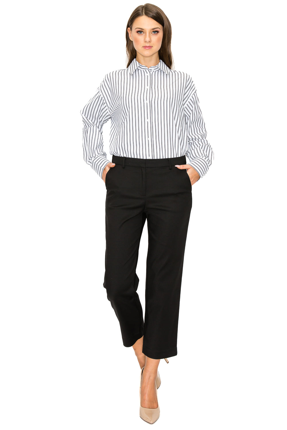 Arini Modern Slim Pants