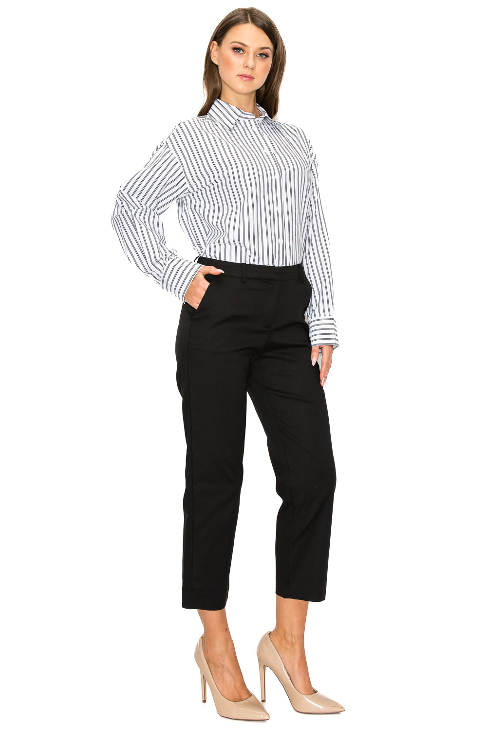 Arini Modern Slim Pants