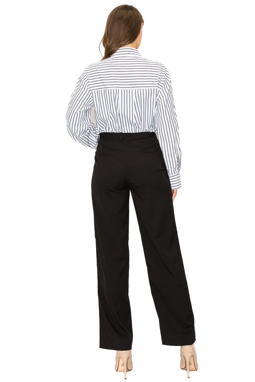Audry Straight Pants