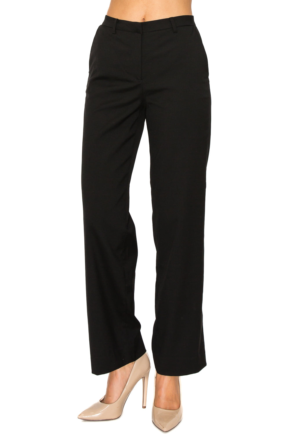 Audry Straight Pants